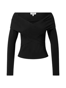 Рубашка Edited Sandra, черный