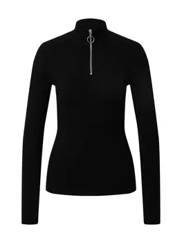 Рубашка EDITED Svetlana, черный