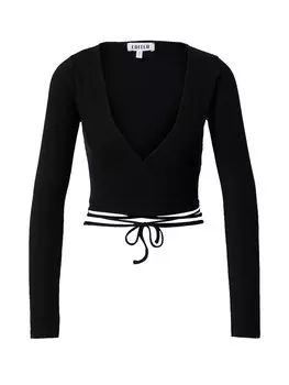 Рубашка Edited Theodora, черный