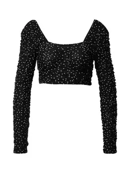 Рубашка EDITED Vally, черный