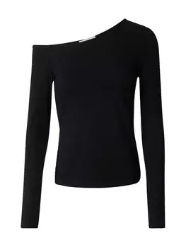 Рубашка EDITED Vally, черный