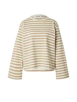 Рубашка EDITED Verlee, цвет Brown/White