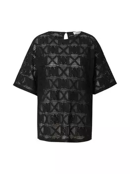 Рубашка EDITED Xally, черный