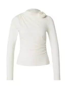 Рубашка EDITED Xerina, белый