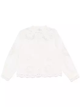 Рубашка Edith Sea, белый