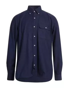 Рубашка Edmmond Studios, синий