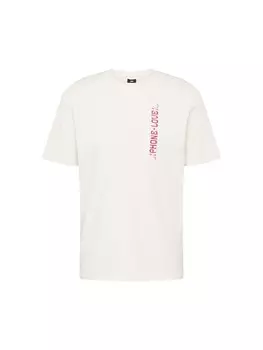 Рубашка EDWIN Phone Love, белый