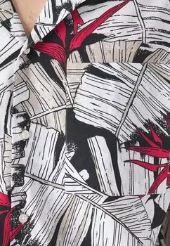 Рубашка Egeeno HUGO, светло-серый