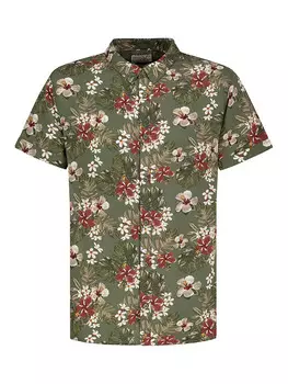 Рубашка Eight2Nine, цвет oliv/wei