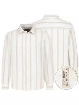 Рубашка Eight2Nine, цвет wei/beige