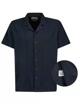 Рубашка Eight2Nine, темно-синий