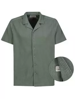 Рубашка Eight2Nine, зеленый
