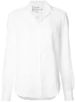 Рубашка 'Eileen' Frank & Eileen, белый