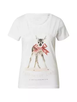 Рубашка Einstein & Newton, белый