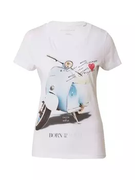 Рубашка Einstein & Newton, белый