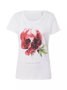 Рубашка EINSTEIN & NEWTON, белый