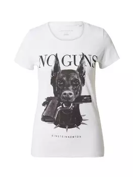 Рубашка EINSTEIN & NEWTON, белый