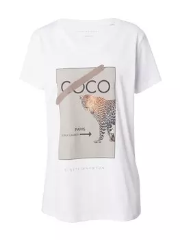 Рубашка EINSTEIN & NEWTON, белый