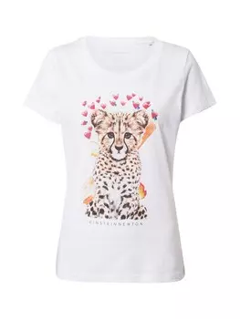 Рубашка EINSTEIN & NEWTON, белый