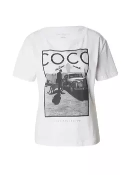 Рубашка EINSTEIN & NEWTON, белый