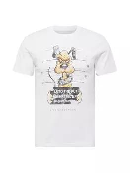 Рубашка EINSTEIN & NEWTON, белый