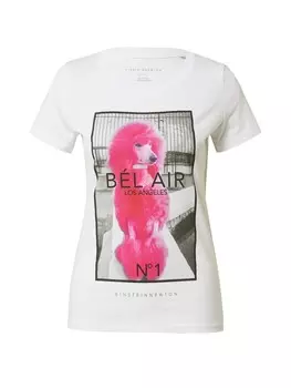 Рубашка Einstein & Newton, от белого