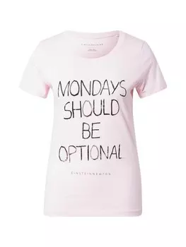 Рубашка Einstein & Newton, розовый