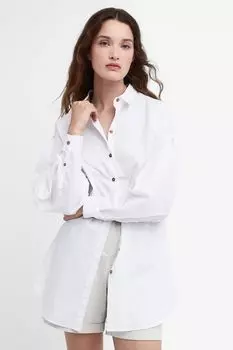 Рубашка Екатерины Barbour, белый