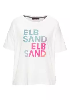 Рубашка Elbsand, белый