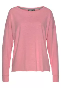 Рубашка ELBSAND, цвет lachs meliert