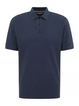 Рубашка Elbsand Len, морской синий