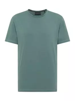 Рубашка Elbsand Palle, зеленый