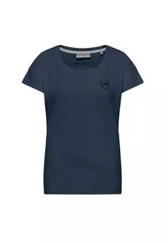 Рубашка Elbsand, синий