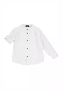 Рубашка ELEGANT Chicco, цвет white