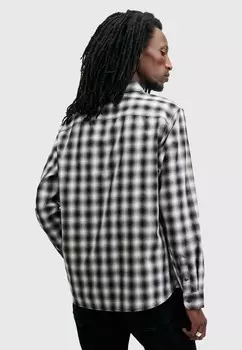 Рубашка ELEKTRA AllSaints, черный