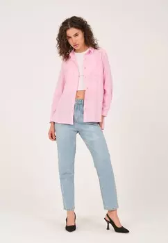 Рубашка ELENA Basics and More, розовый