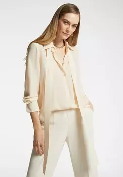 Рубашка Elena Mir, бежевый