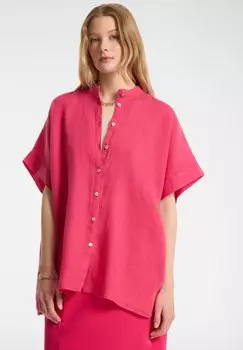 Рубашка Elena Mir, фуксия