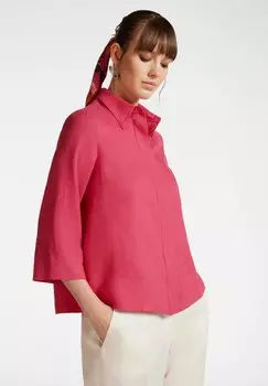 Рубашка Elena Mir, фуксия