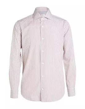 Рубашка Eleventy, бежевый