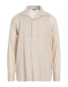 Рубашка Eleventy, бежевый