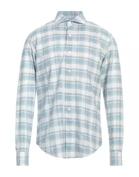 Рубашка Eleventy, голубой