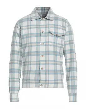 Рубашка Eleventy, голубой