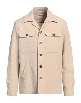Рубашка Eleventy, песочный