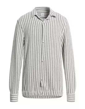 Рубашка Eleventy, серый