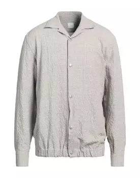 Рубашка Eleventy, серый