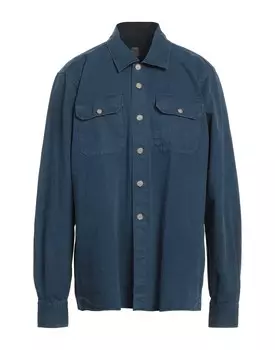 Рубашка Eleventy, синий