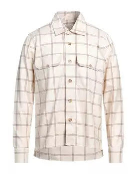 Рубашка Eleventy, слоновая кость