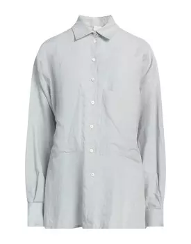 Рубашка Eleventy, светло-серый