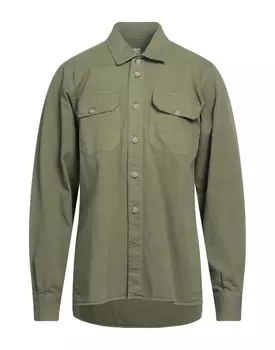 Рубашка Eleventy, зеленый